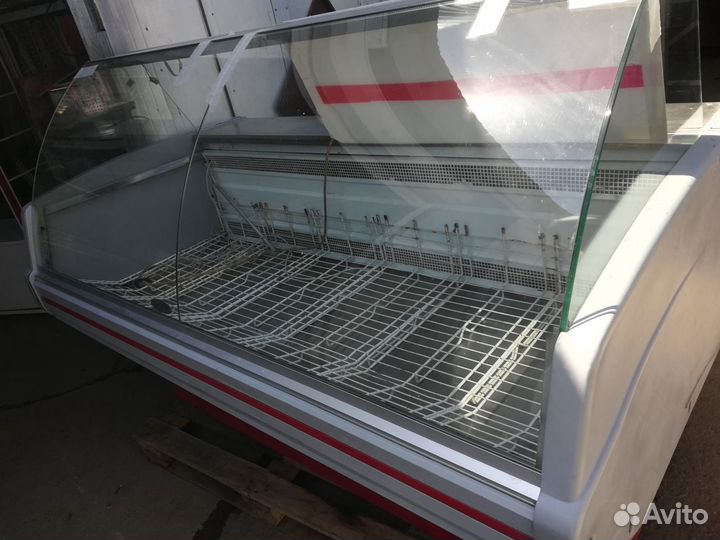 Витрина низкотемпературная Golfstream Двина 180 вн