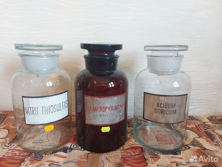 Бутыли, банки, штанглассы 20,10,5л