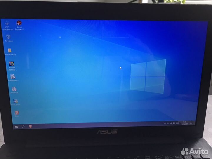 Ноутбук Asus F553M