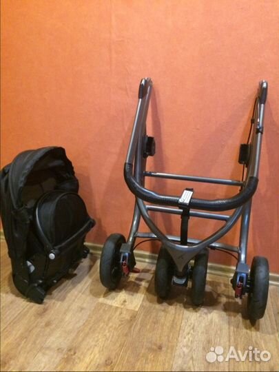 Прогулочная коляска Casualplay Kudu 3