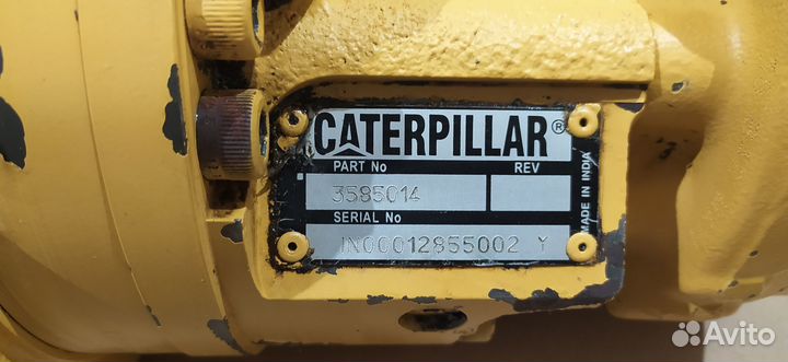 Продам гидромотор хода cat