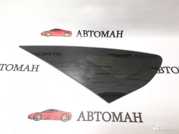 Форточка задняя левая Лада Веста