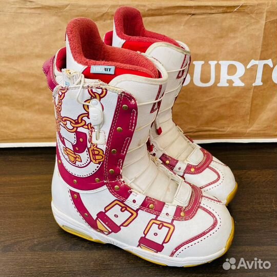 Ботинки для сноуборда Burton Modern 38