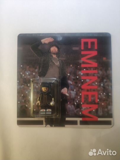 Lego custom Eminem