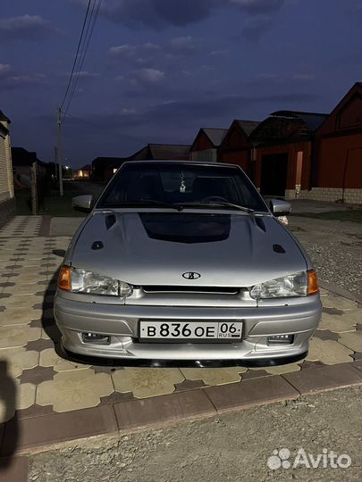 Сиденья ваз 2114