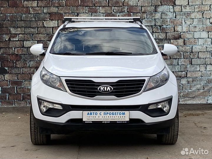 Kia Sportage 2.0 AT, 2012, 107 907 км