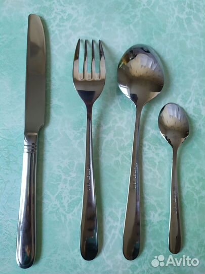 Набор столовых приборов Werner Solerte