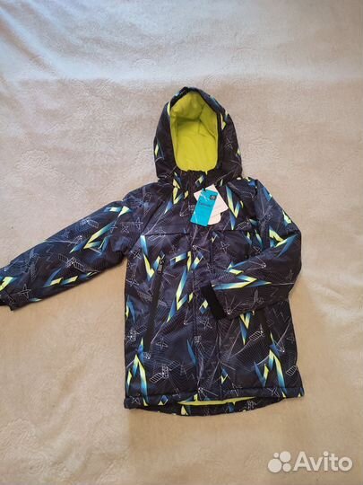 Новая зимняя куртка futurino (122)