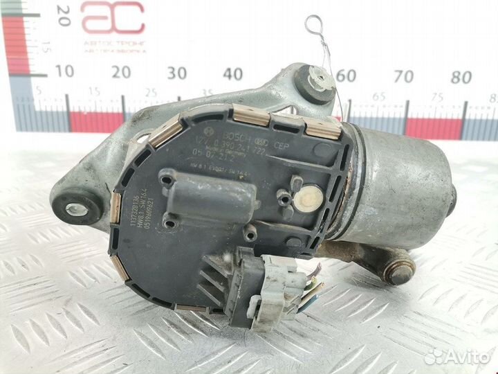 Трапеция для Peugeot 407