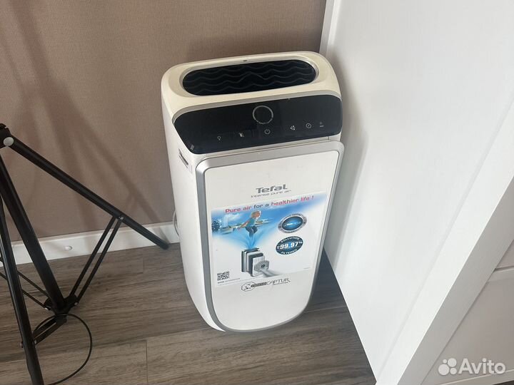 Воздухоочиститель tefal