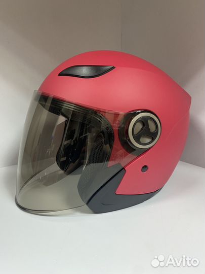 Шлем мотоциклетный женский Yema