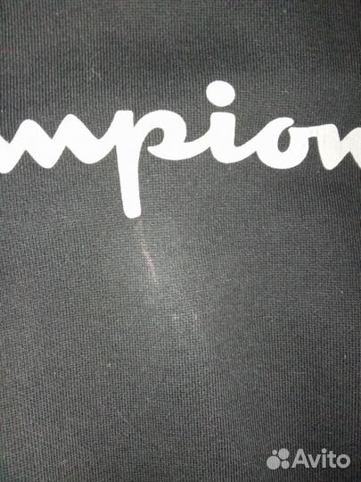 Champion худи