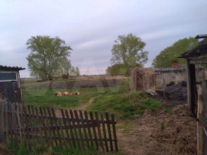 Дом 53,4 м² на участке 95 сот.