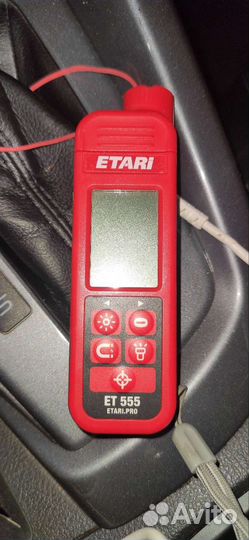 Толщимер лакокрасочного покрытия