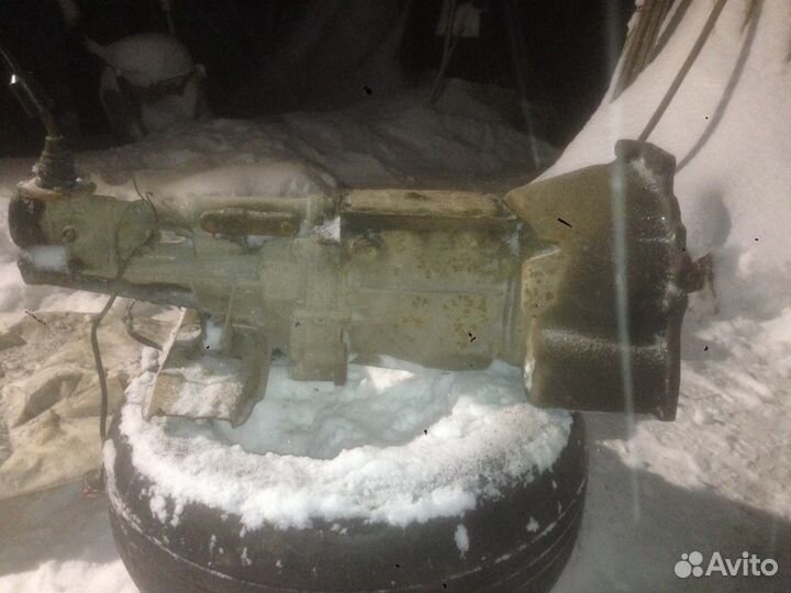 МКПП форд скорпио, сиера