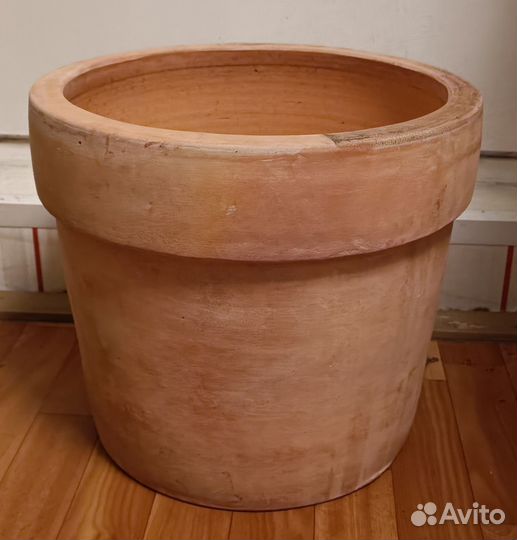 Горшок керамический 35л