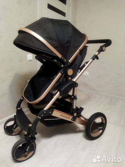 Коляска 2 в 1