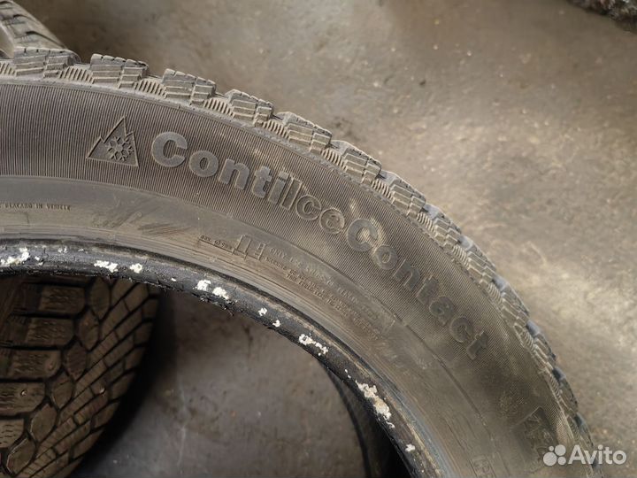 Continental ContiIceContact 4x4 235/55 R19