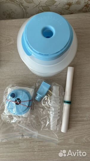 Дыхательный тренажер самоздрав