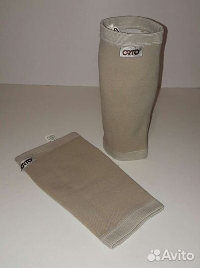Бандаж на голень orto 2 шт