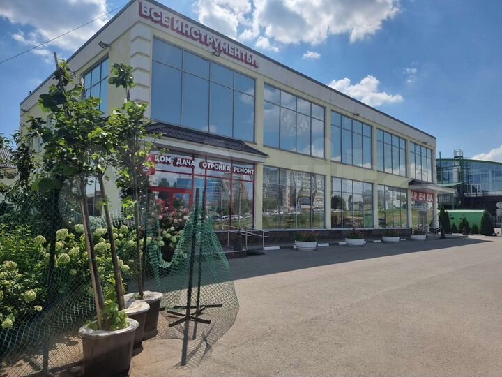 Свободного назначения, 500 м²