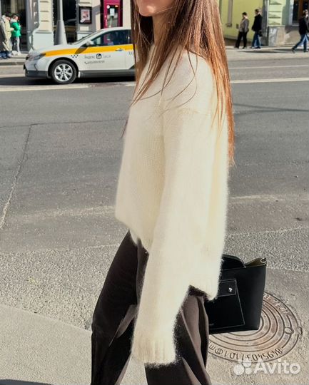 Джемпер jil sander