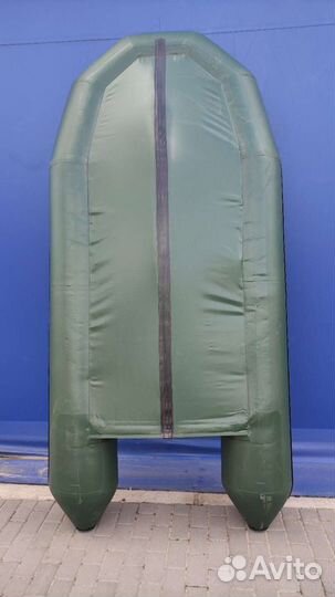 Лодка моторная килевая Муссон 2800ск Новая