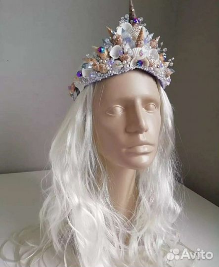 Корона русалки 