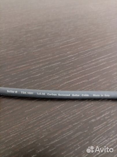 Гитарный кабель Tasker Carbon