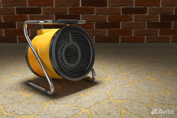 Тепловая пушка