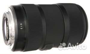 Объектив Sigma