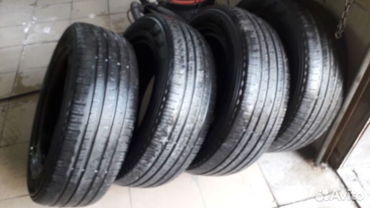 Pirelli Scorpion Verde All Season 225/65 R17