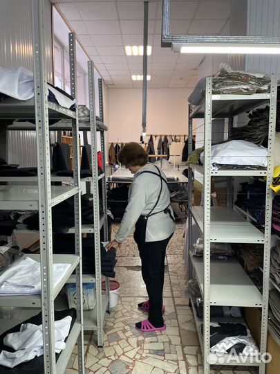 Отшиваем одежду на маркетплейсы под вашим брендом
