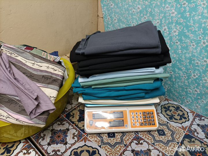 Лоскут на вес(170закг)