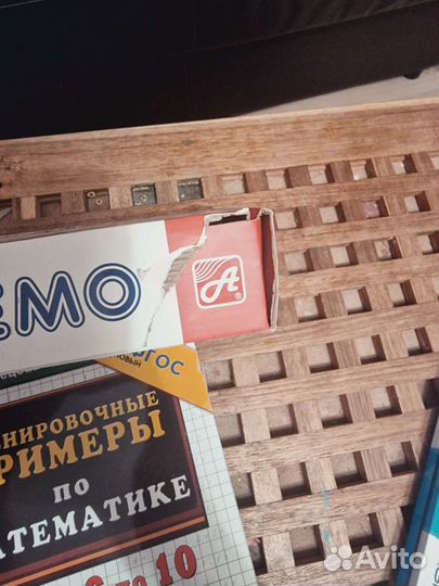 Детская игра Memo