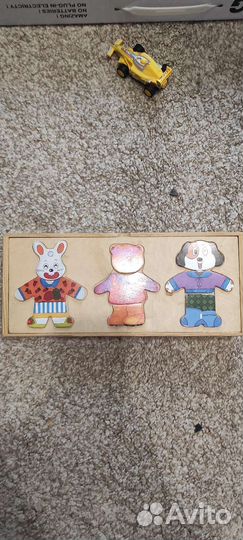 Настольная игра для детей