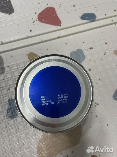 Новая Молочная смесь Nutrilon комфорт 1