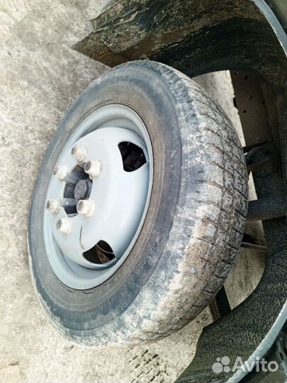 ГАЗ ГАЗель 2747 2.9 МТ, 2010, 119 714 км