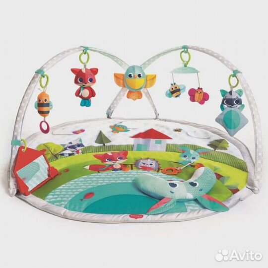 Tiny love развивающий коврик 