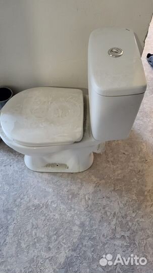 Унитазы и бачки бу