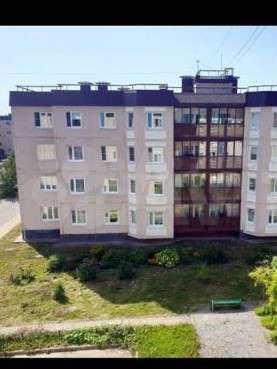 4-к. квартира, 90,7 м², 4/4 эт.