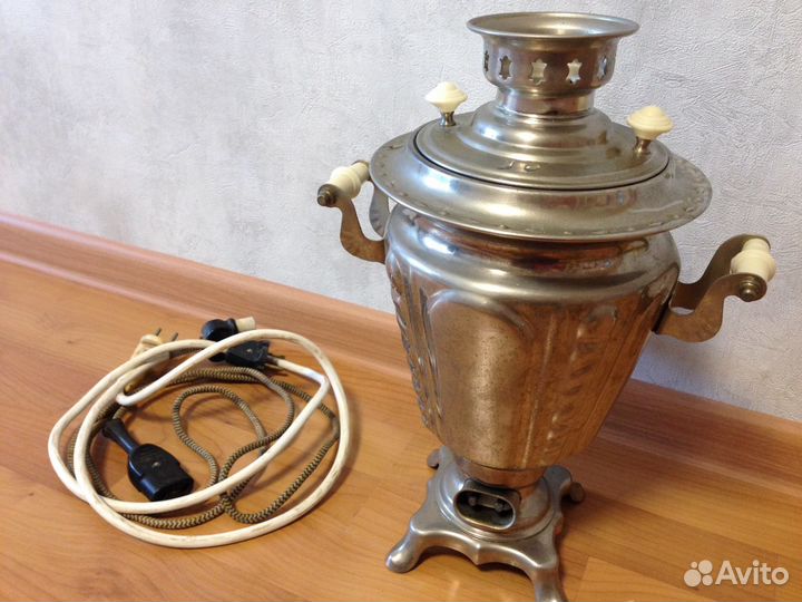 Самовар электрический СССР