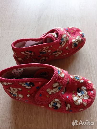 Обувь для девочки