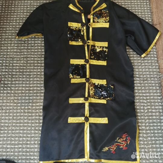 Костюм ушу Таолу