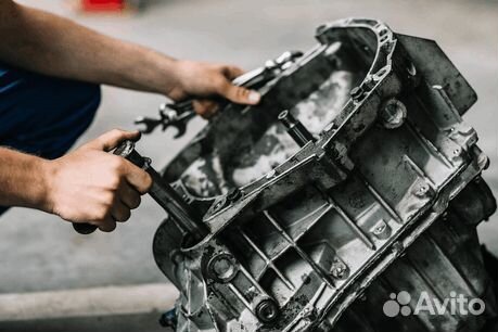 Ремонт коробок АКПП, вариаторов, ркпп, dsg, МКПП d-7360