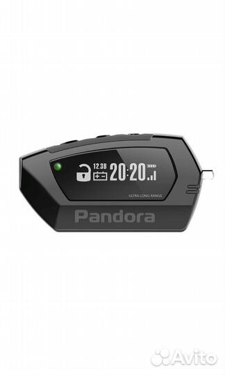 Сигнализация pandora