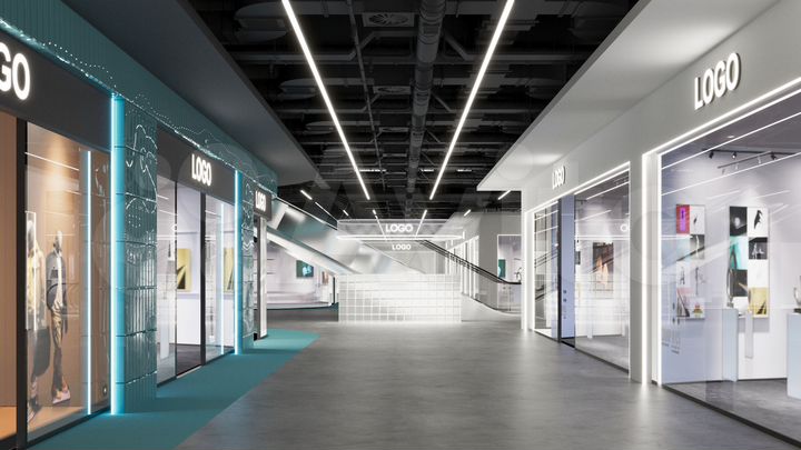 Аренда в Торговом Центре, 25 м²