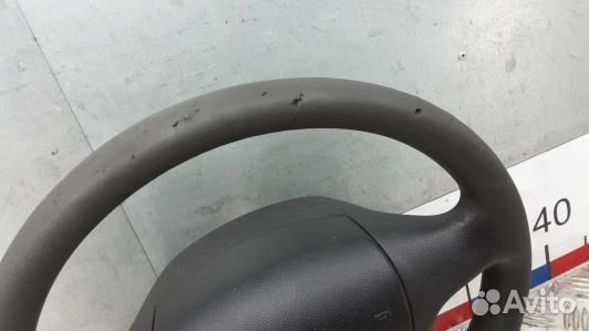 Рулевое колесо skoda octavia A5 (EDN19JZ01)