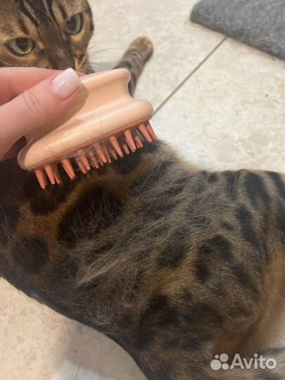 Расческа для вычеса