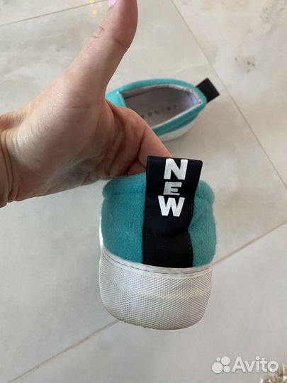 Слипоны Joshua sanders